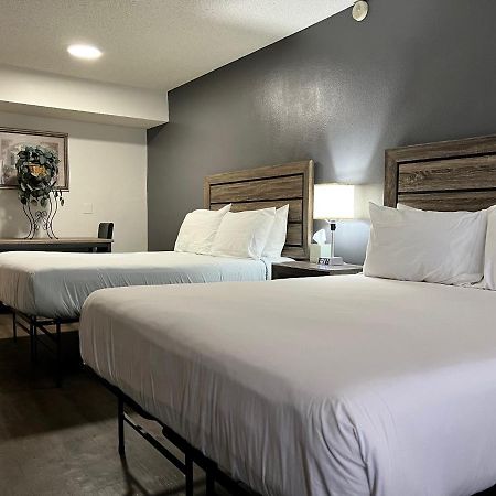 Siegel Slots And Suites Las Vegas Eksteriør bilde