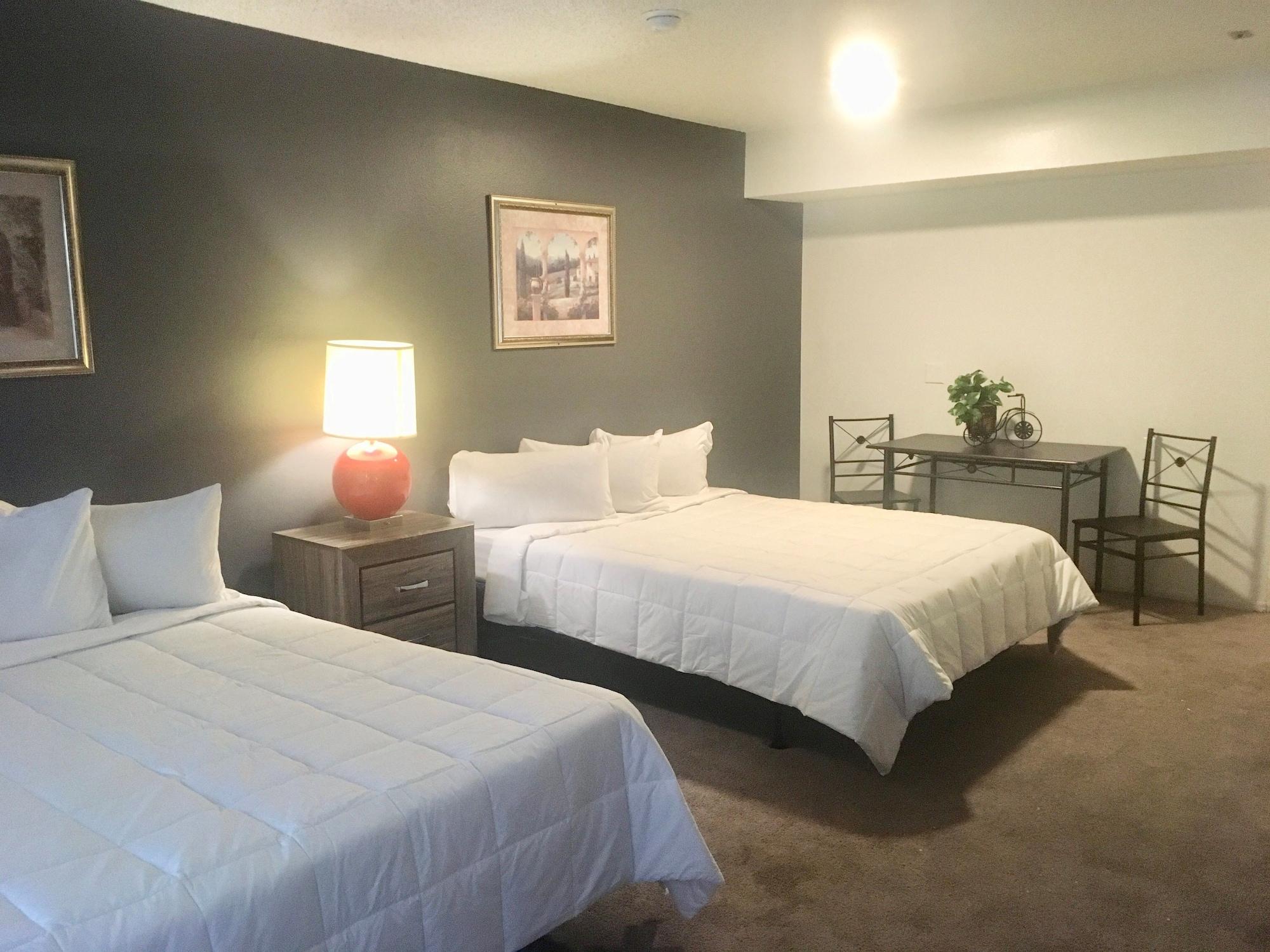 Siegel Slots And Suites Las Vegas Eksteriør bilde