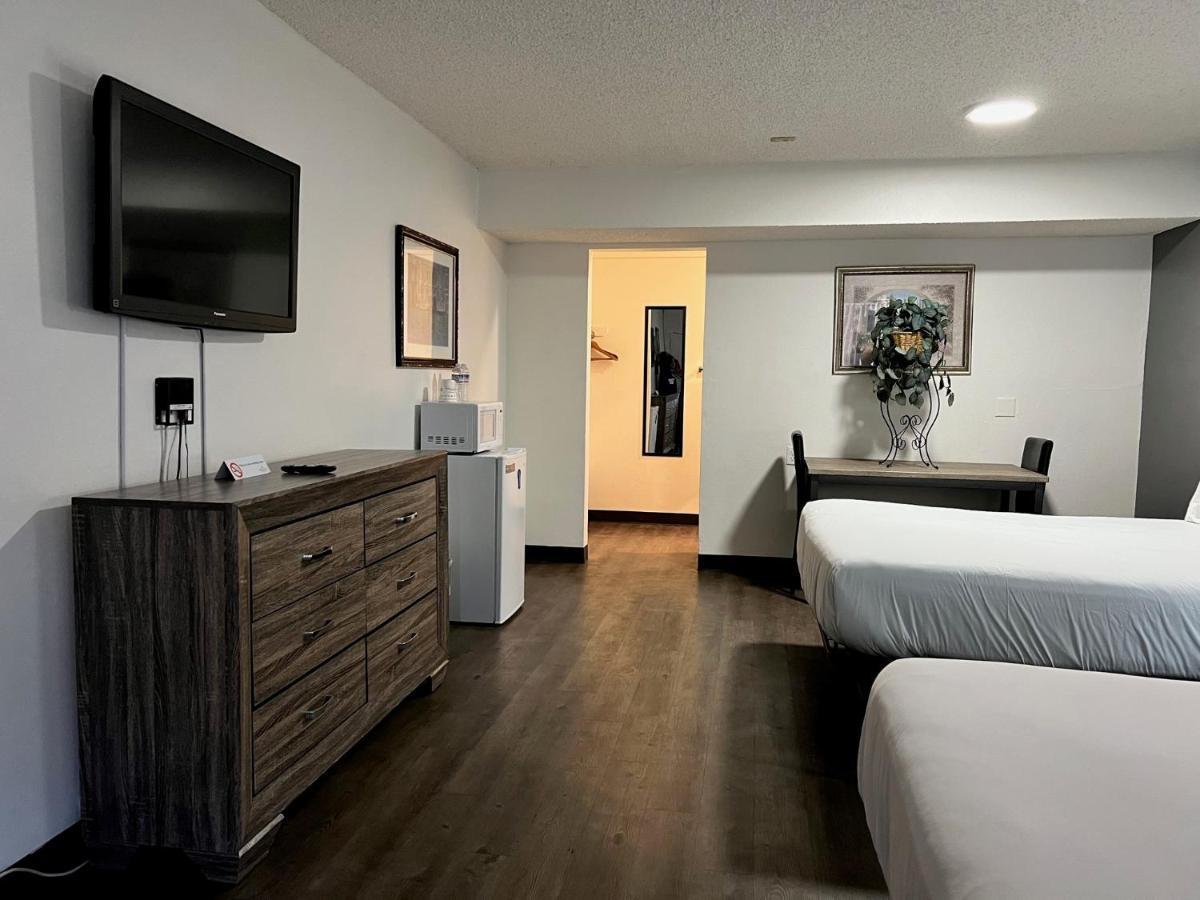 Siegel Slots And Suites Las Vegas Eksteriør bilde