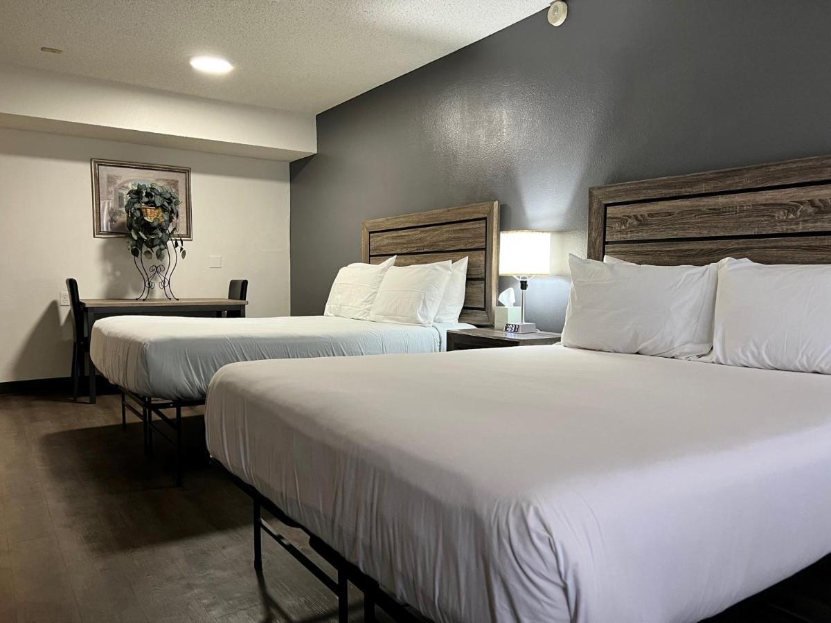 Siegel Slots And Suites Las Vegas Eksteriør bilde
