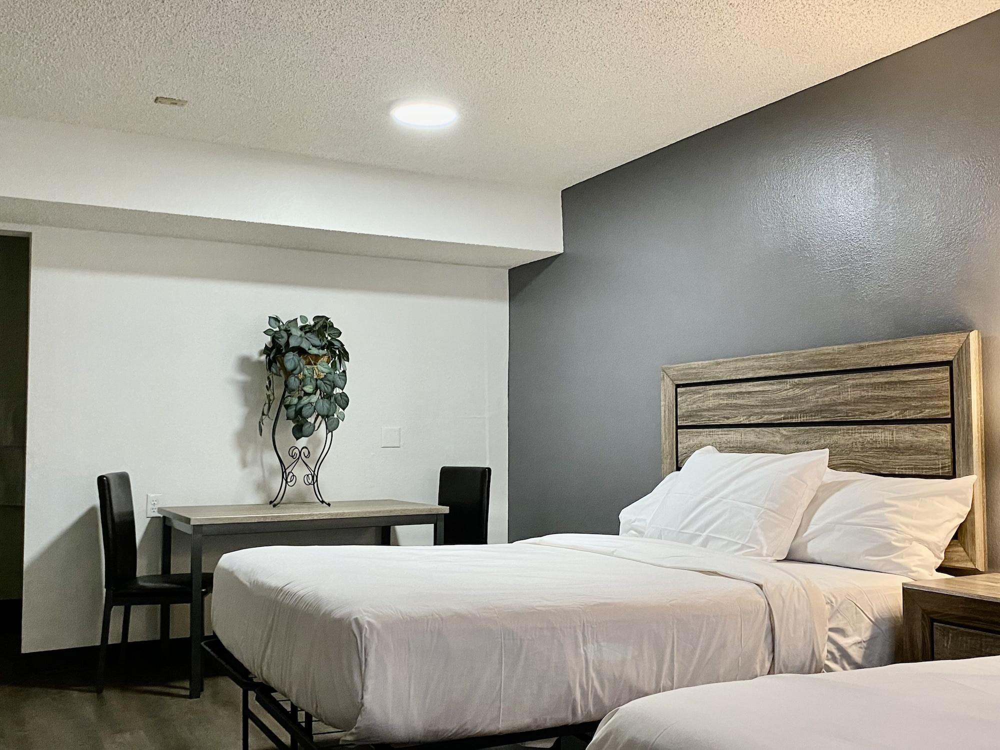 Siegel Slots And Suites Las Vegas Eksteriør bilde