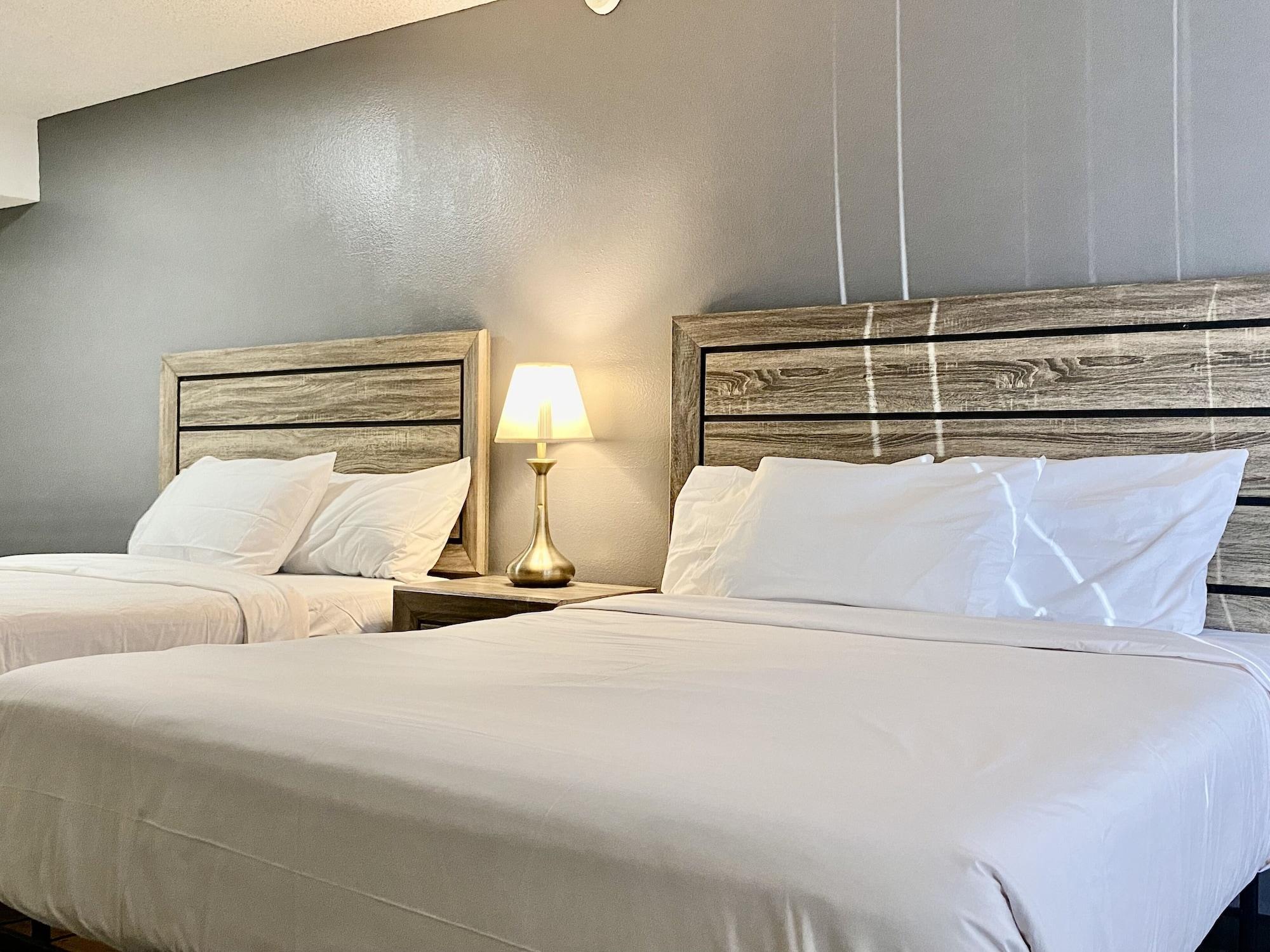 Siegel Slots And Suites Las Vegas Eksteriør bilde