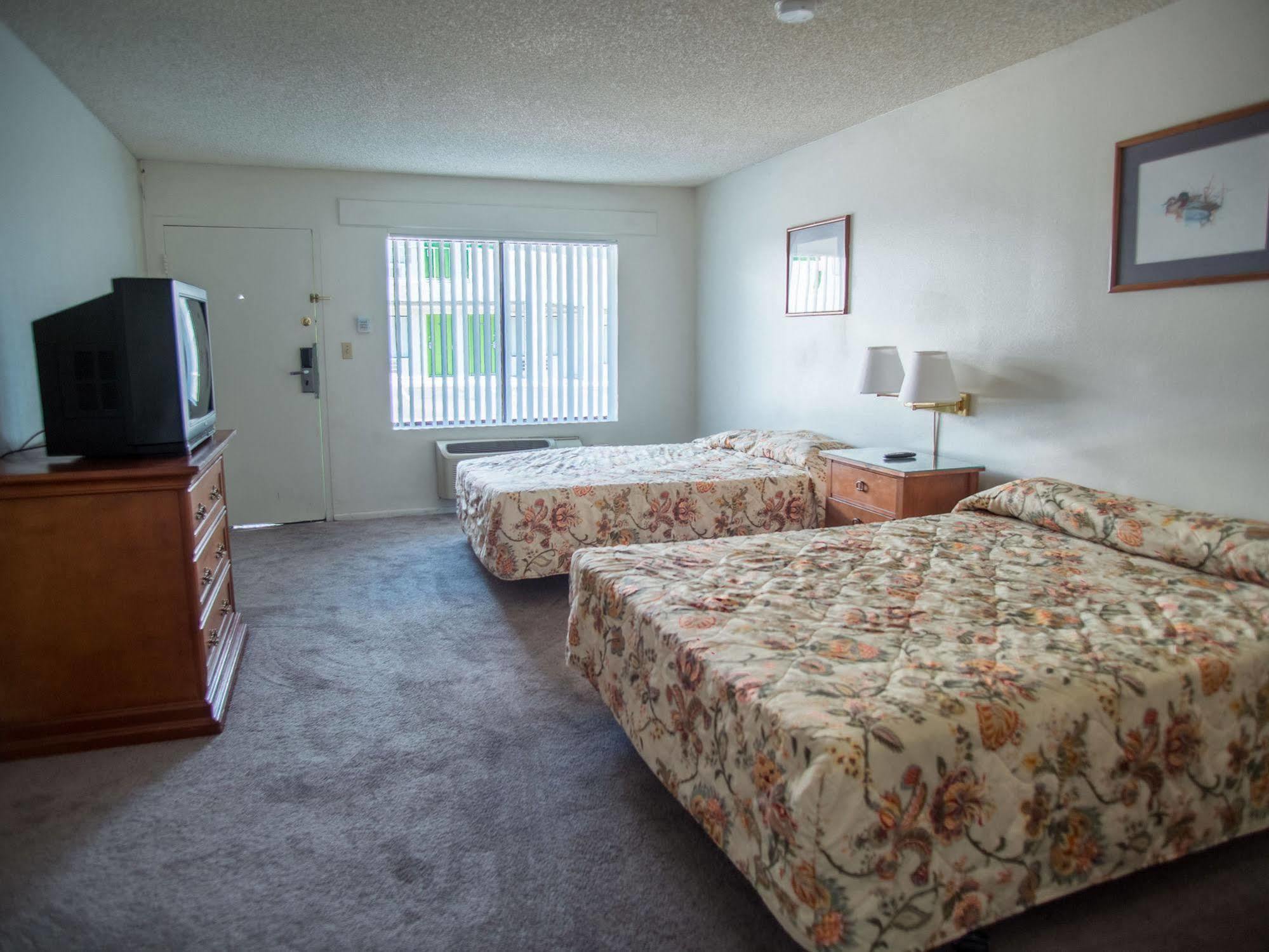 Siegel Slots And Suites Las Vegas Eksteriør bilde