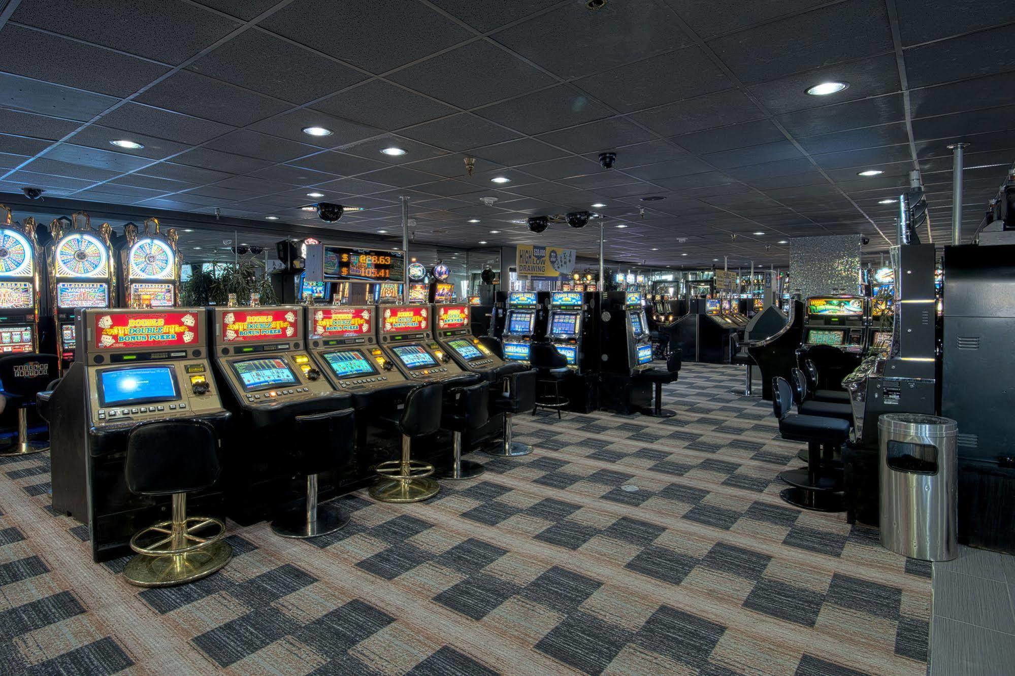 Siegel Slots And Suites Las Vegas Eksteriør bilde