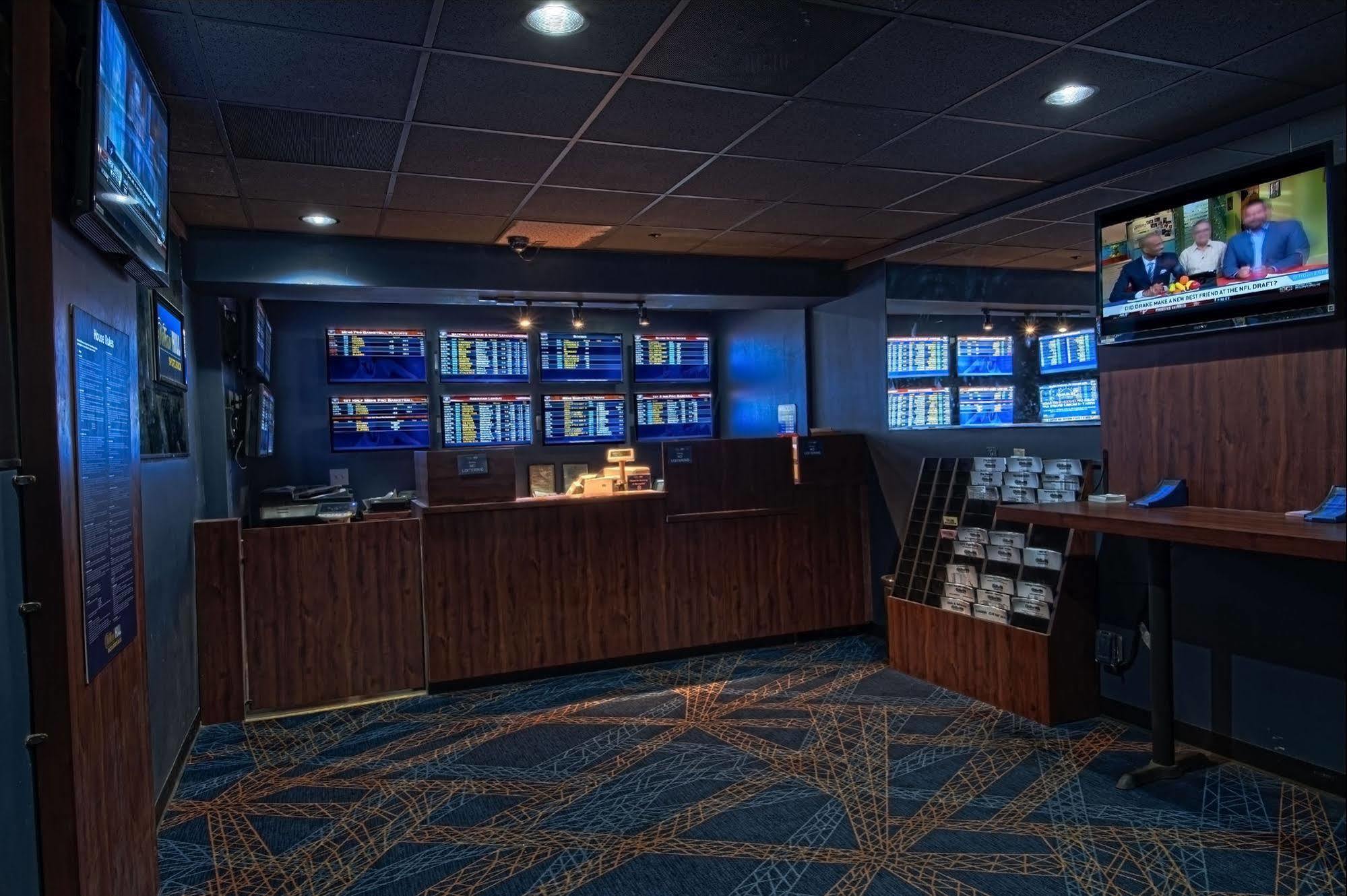 Siegel Slots And Suites Las Vegas Eksteriør bilde