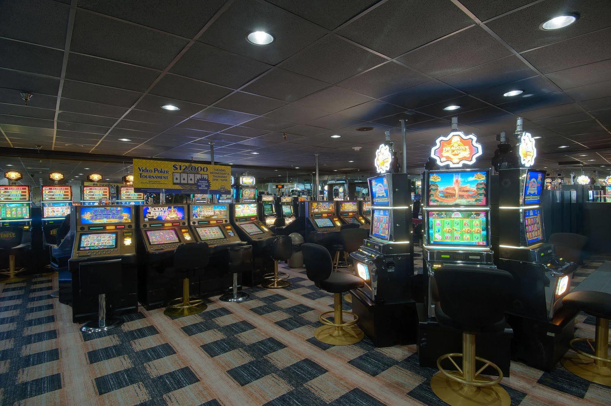 Siegel Slots And Suites Las Vegas Eksteriør bilde